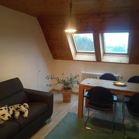 Gaestezimmer Stadtpark *