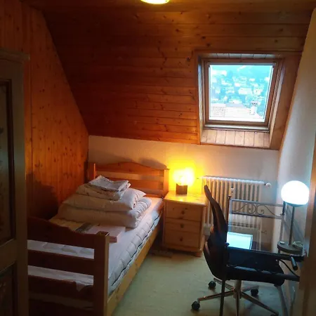 Апартаменты Gaestezimmer Stadtpark