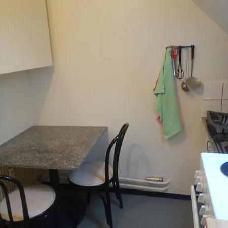 Lägenhet Gästezimmer Stadtpark *