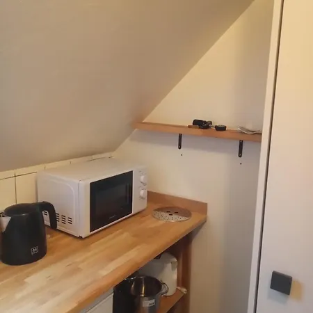 Gaestezimmer Stadtpark Apartamento Biel