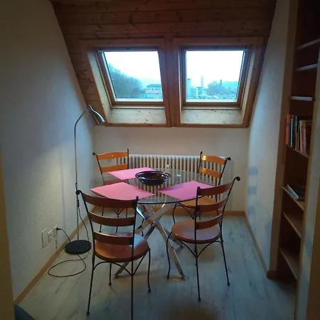 Gästezimmer Stadtpark Biel/Bienne