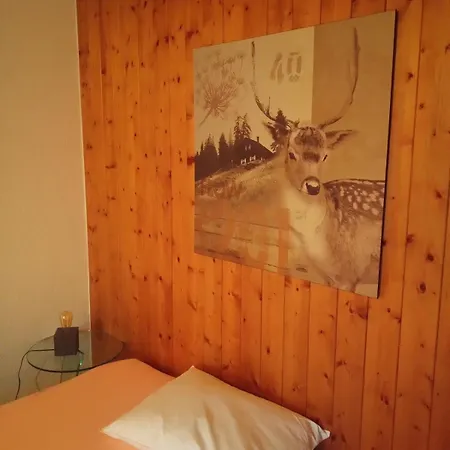 Apartman Gaestezimmer Stadtpark