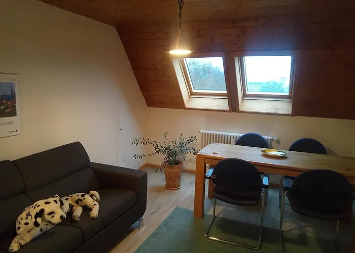 Gaestezimmer Stadtpark *