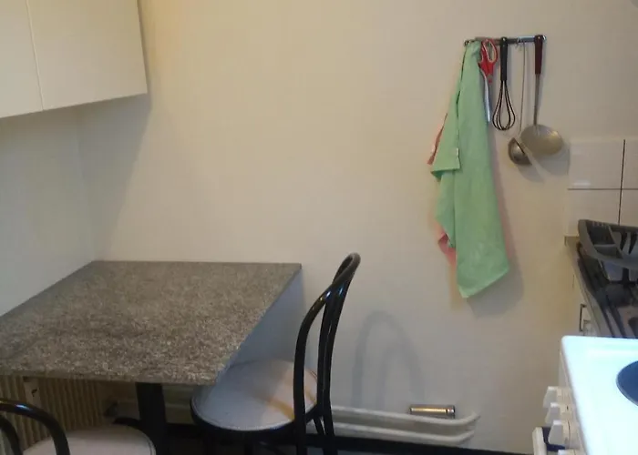 Apartament Gaestezimmer Stadtpark *