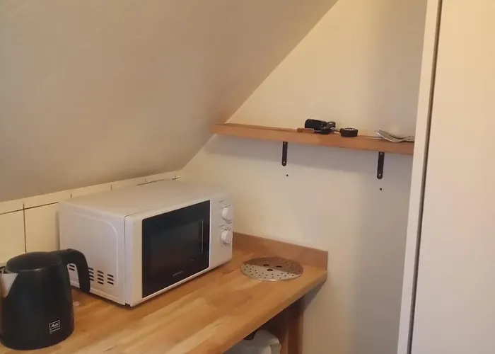 Gaestezimmer Stadtpark Apartament Biel