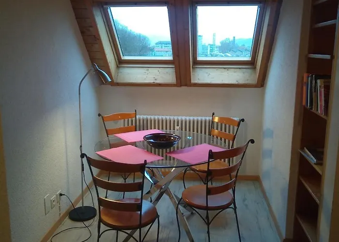 Gaestezimmer Stadtpark Biel