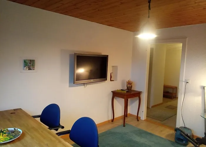Gaestezimmer Stadtpark Апартаменты