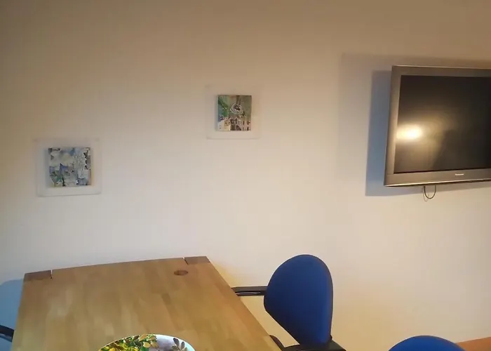 Gaestezimmer Stadtpark Биль