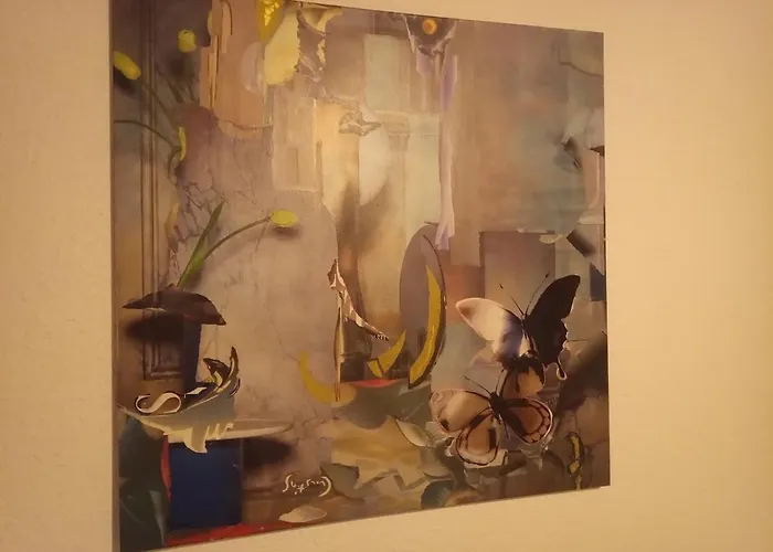 Apartament Gaestezimmer Stadtpark Biel