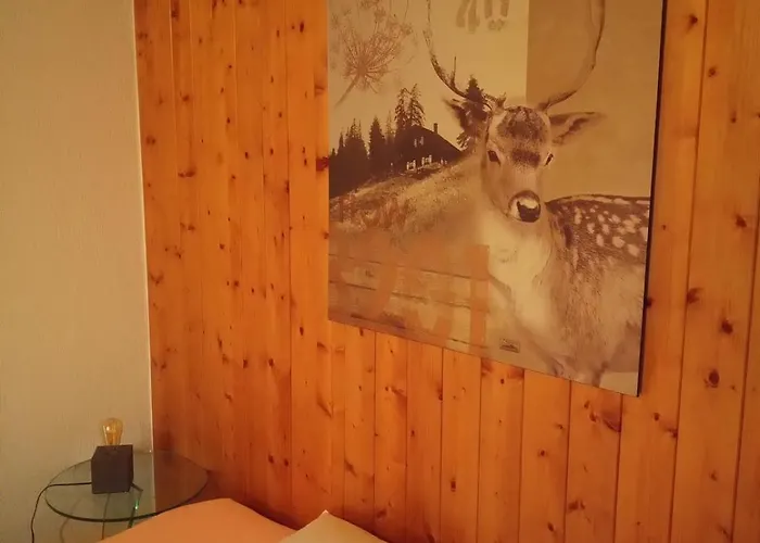 Apartman Gaestezimmer Stadtpark