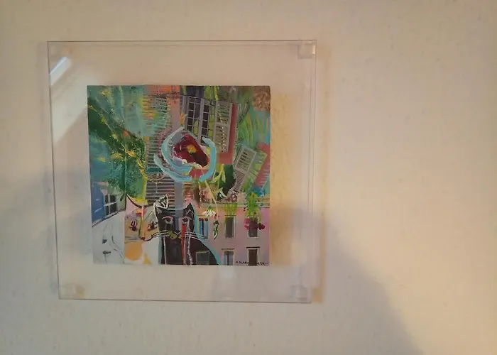 Gaestezimmer Stadtpark Apartament *