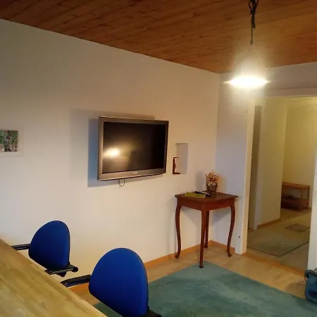 Gaestezimmer Stadtpark شقة