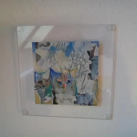 شقة Gaestezimmer Stadtpark *