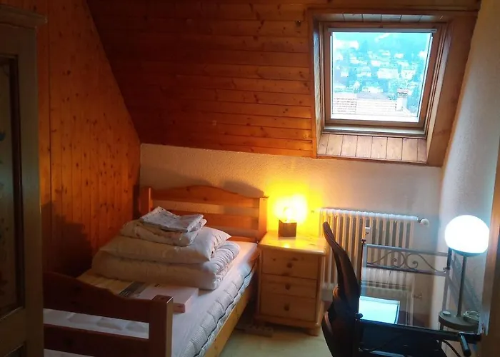 شقة Gaestezimmer Stadtpark