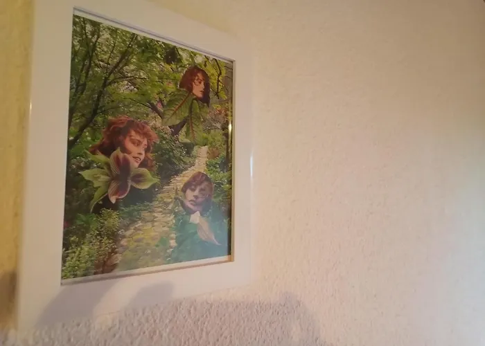 Gaestezimmer Stadtpark شقة بيل