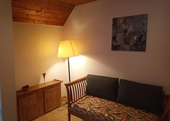 Gaestezimmer Stadtpark شقة *