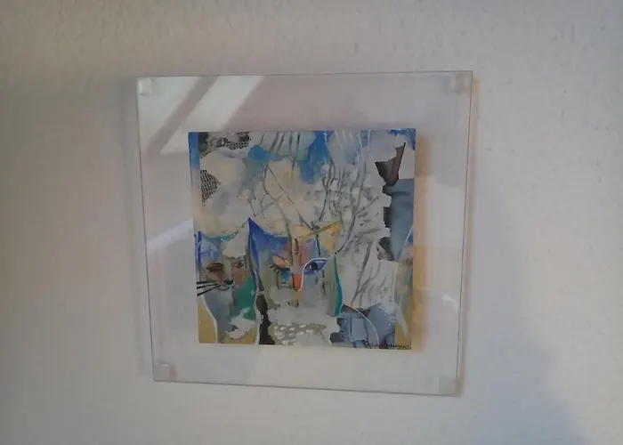 شقة Gaestezimmer Stadtpark *