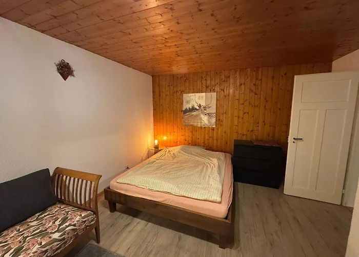 Gaestezimmer Stadtpark *